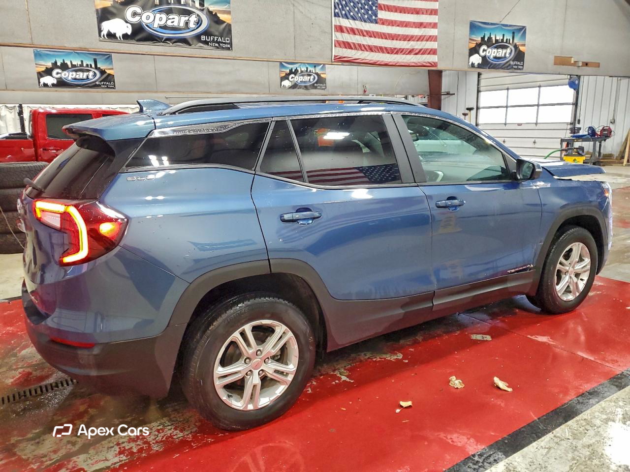 GMC Terrain 2024