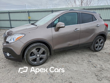 Buick Encore 2014 - Zdjęcie 1 z 12