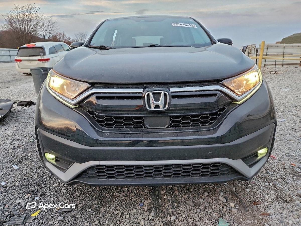 Honda CR-V 2020
