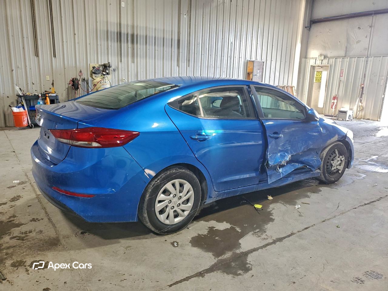 Hyundai Elantra 2018
