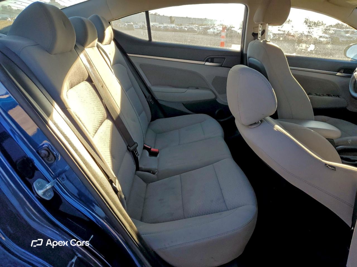 Hyundai Elantra 2019
