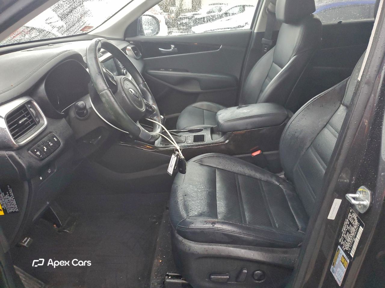 Kia Sorento 2017