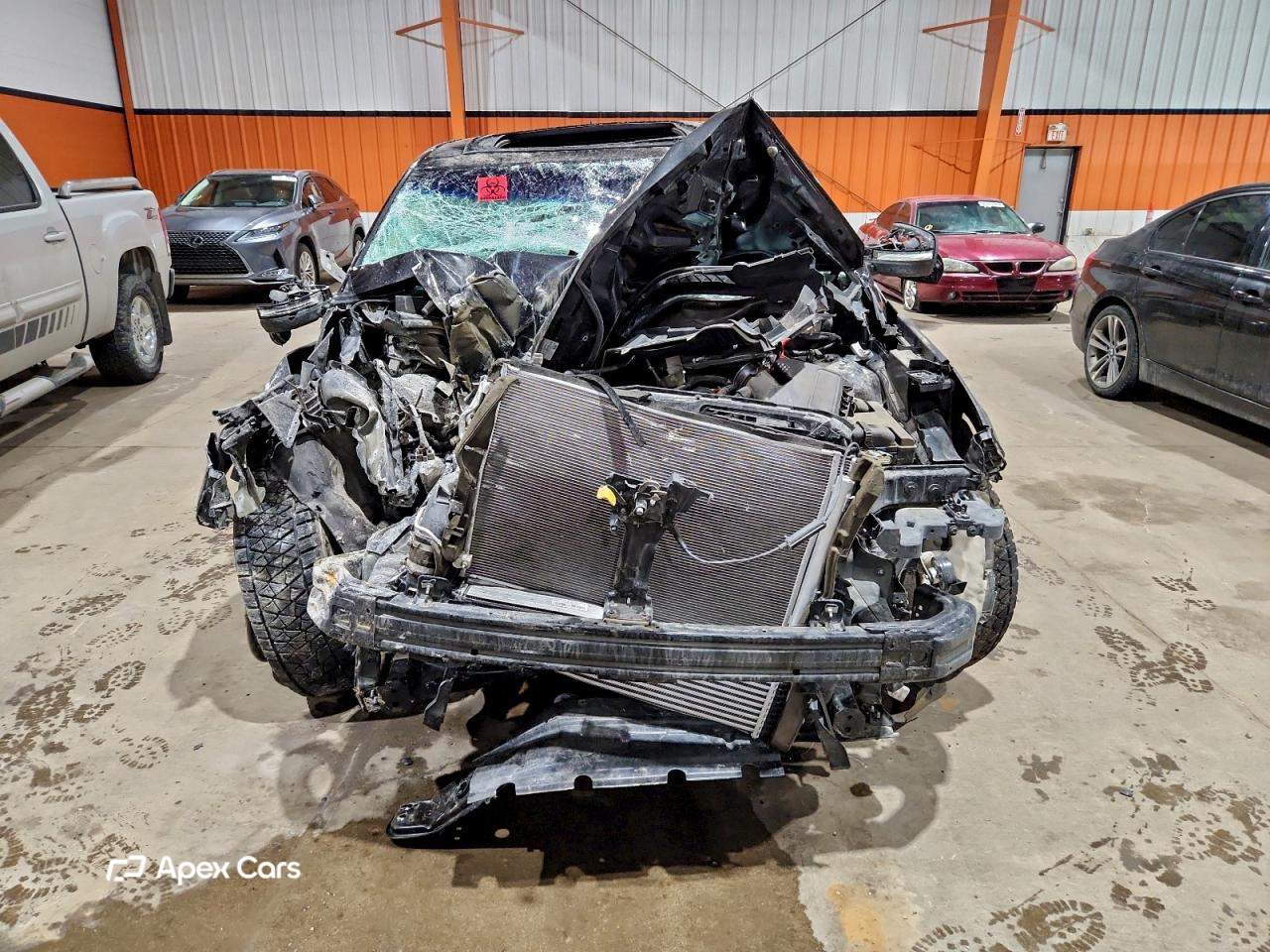 Ford Edge 2019