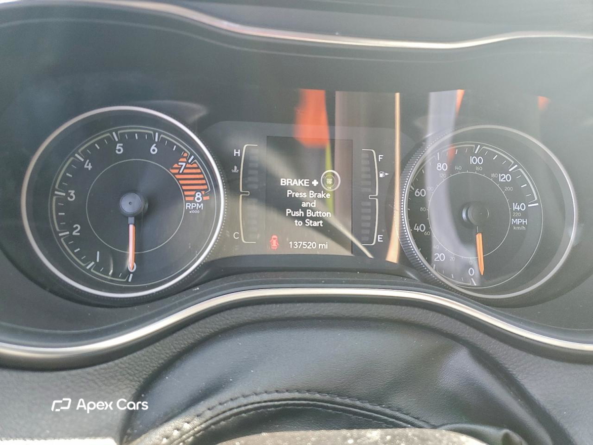 Jeep Cherokee 2019