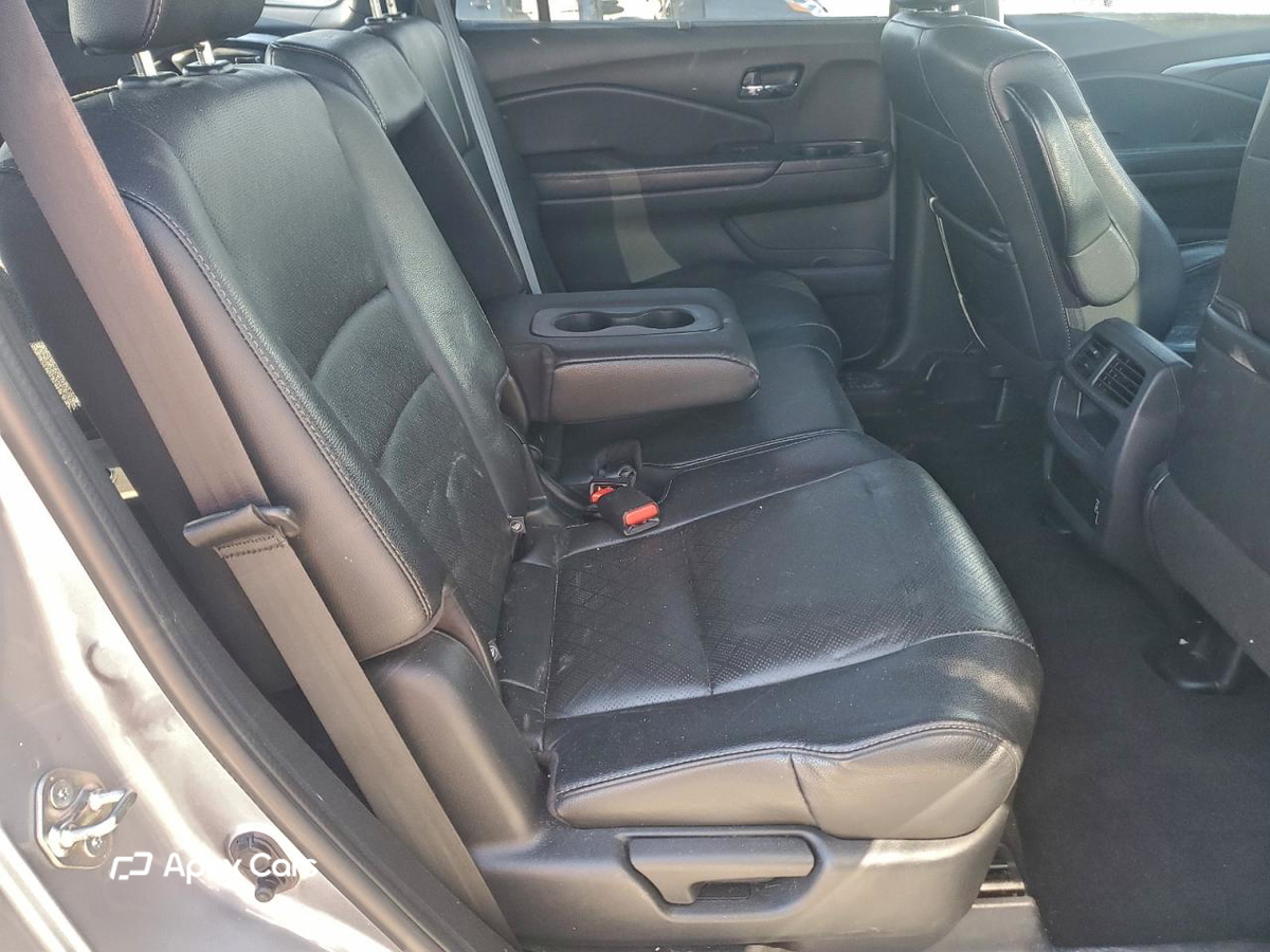 Honda Passport 2019