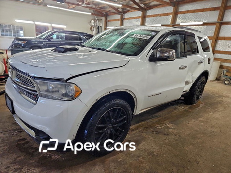 Dodge Durango 2013 - Zdjęcie 1 z 14