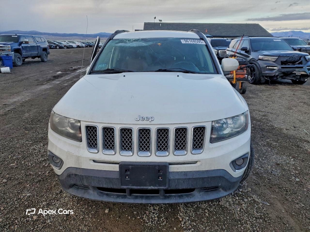 Jeep Compass 2016