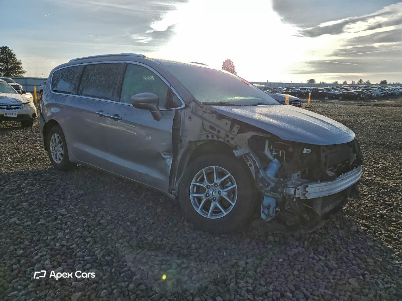 Chrysler Pacifica 2021