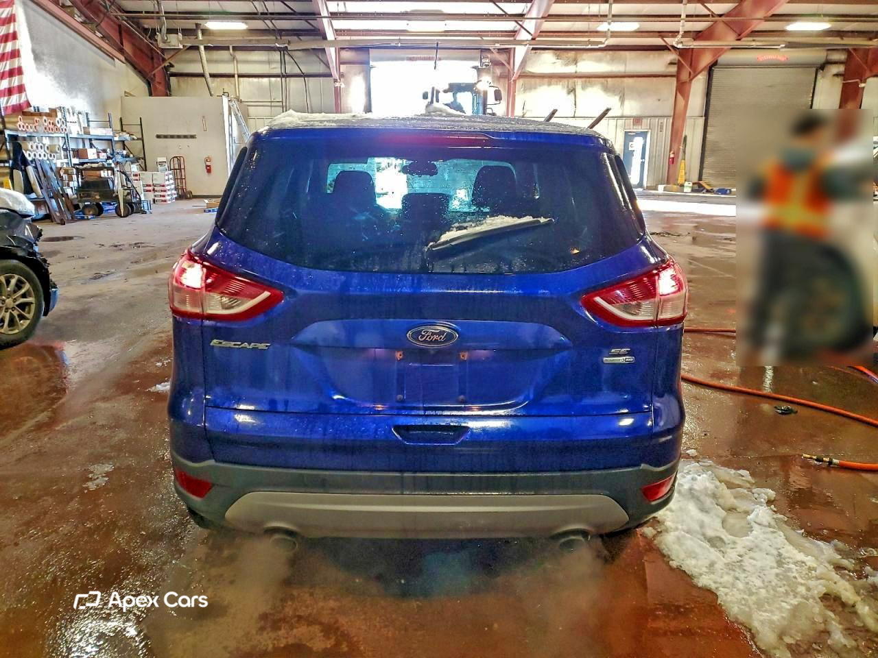 Ford Escape 2015
