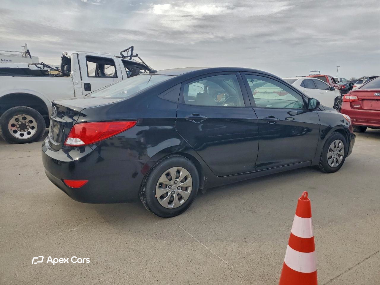 Hyundai Accent 2017
