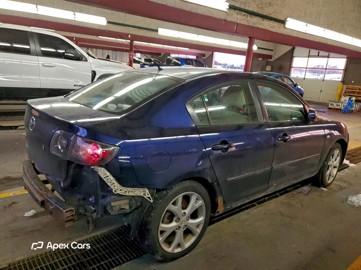 Mazda 3 2009