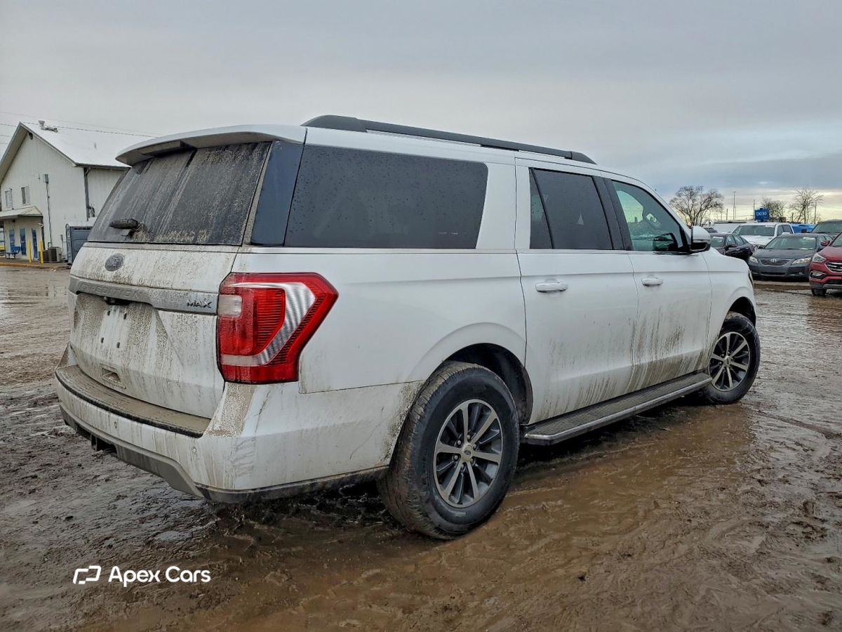 Ford Expedition 2020