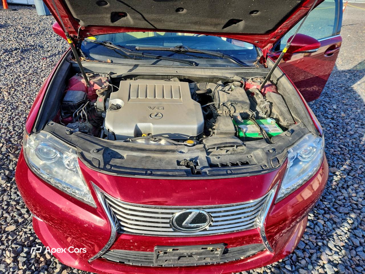 Lexus ES 2015
