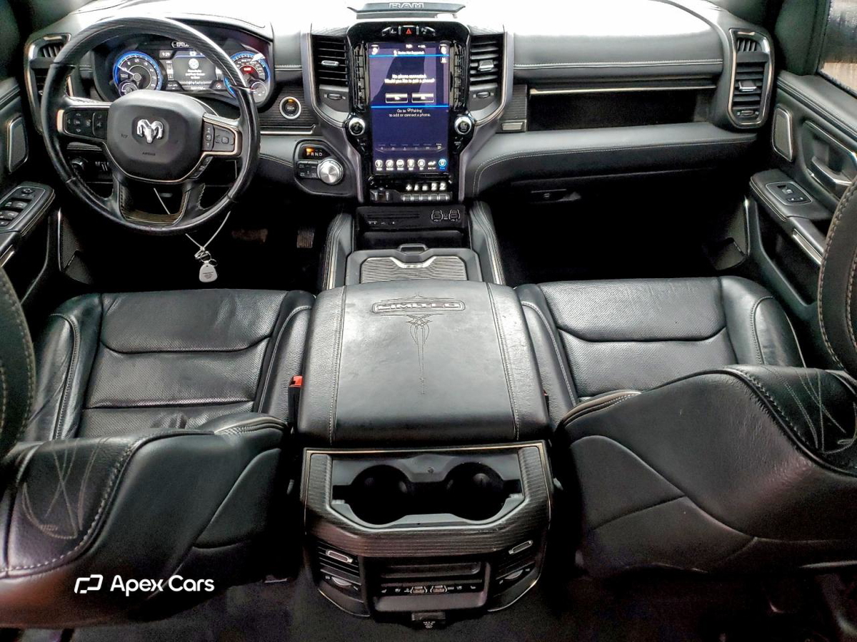 RAM 1500 2019