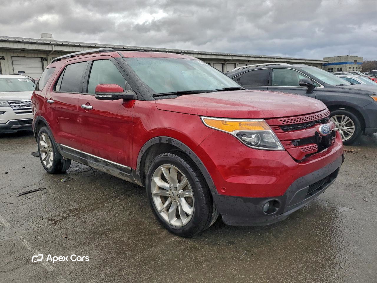 Ford Explorer 2015