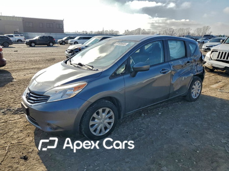 Nissan Versa 2016 - Zdjęcie 1 z 13