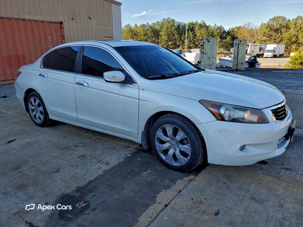 Honda Accord 2010