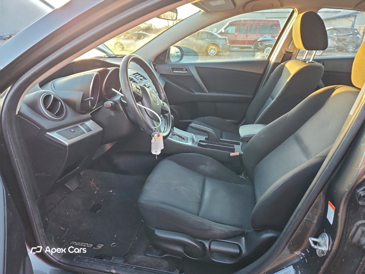 Mazda 3 2011