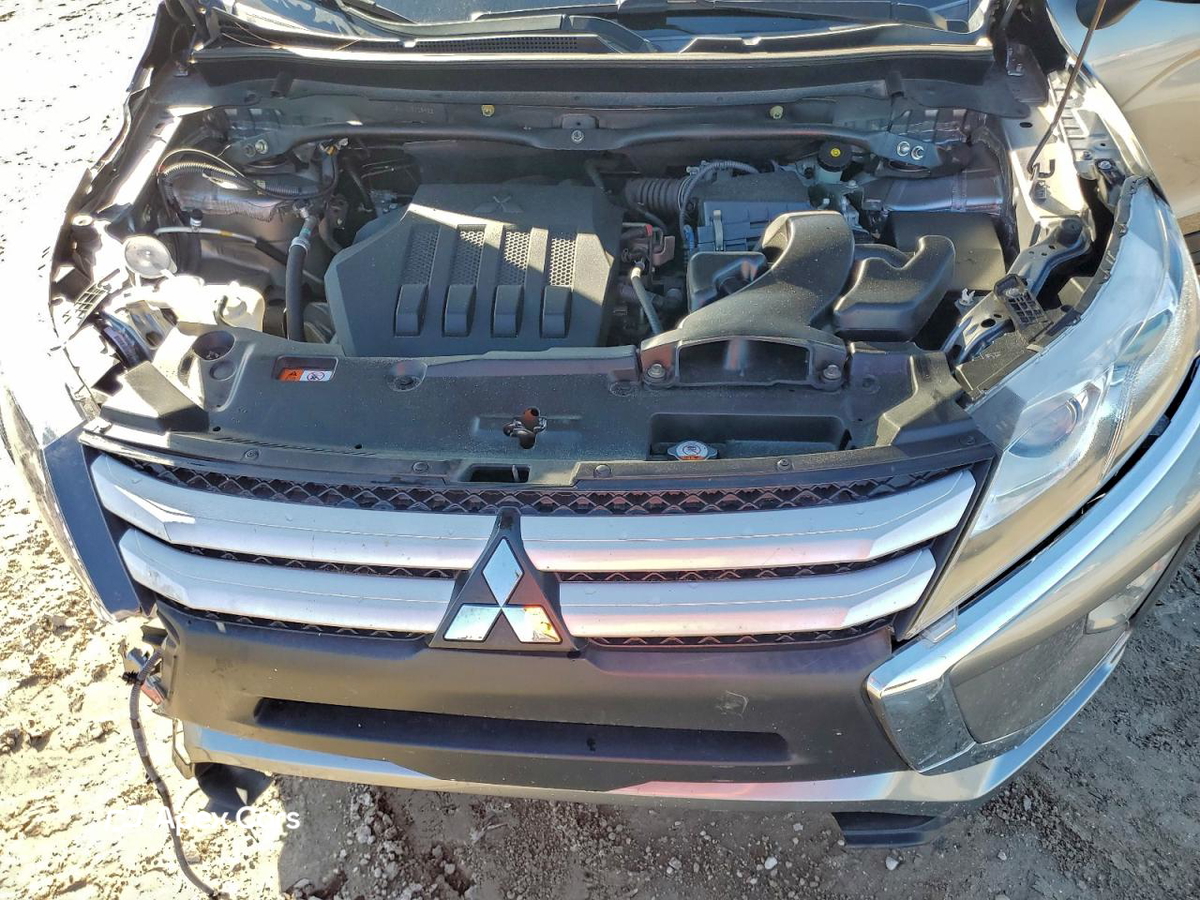 Mitsubishi Eclipse 2019