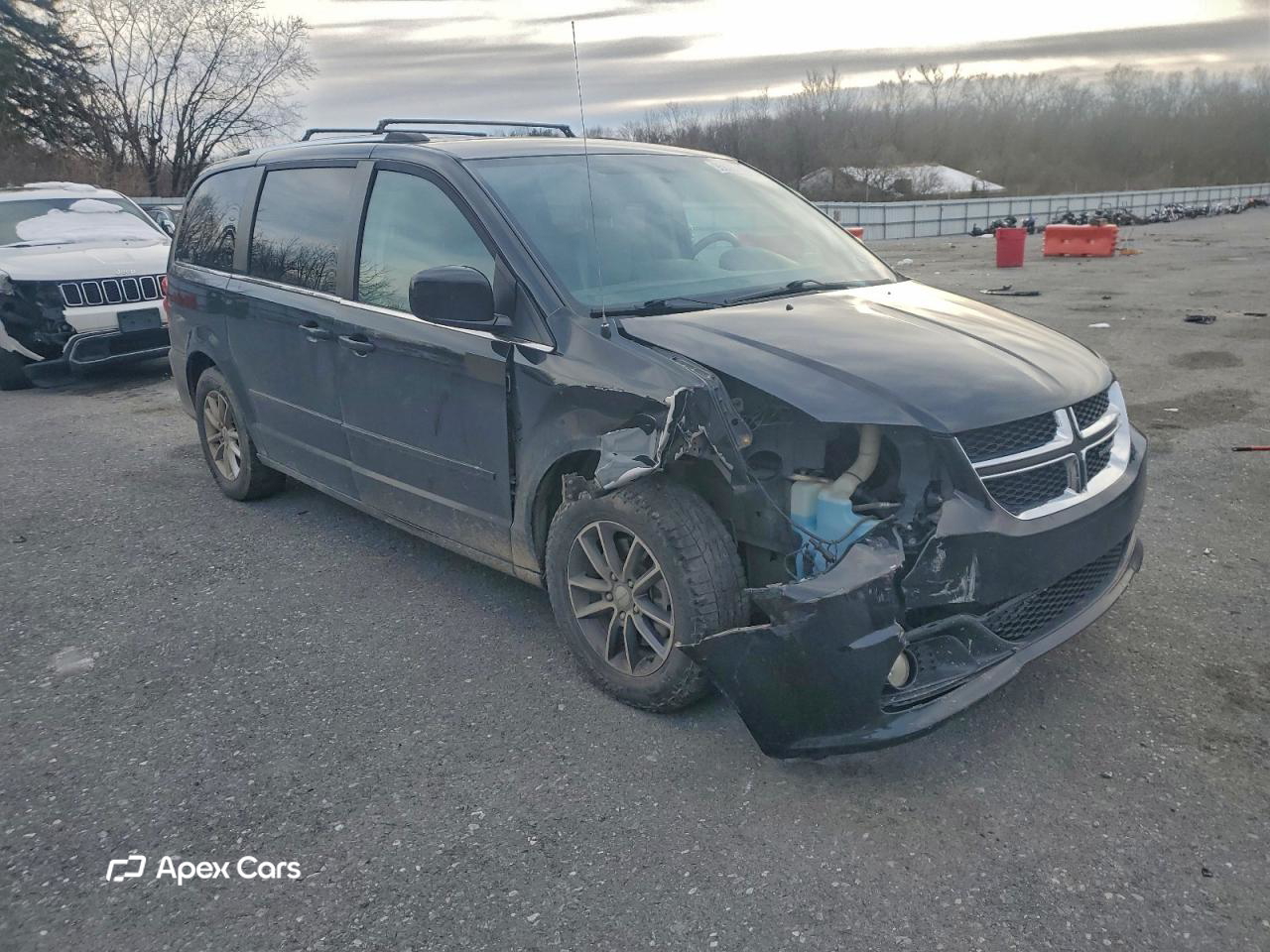 Dodge Caravan 2017