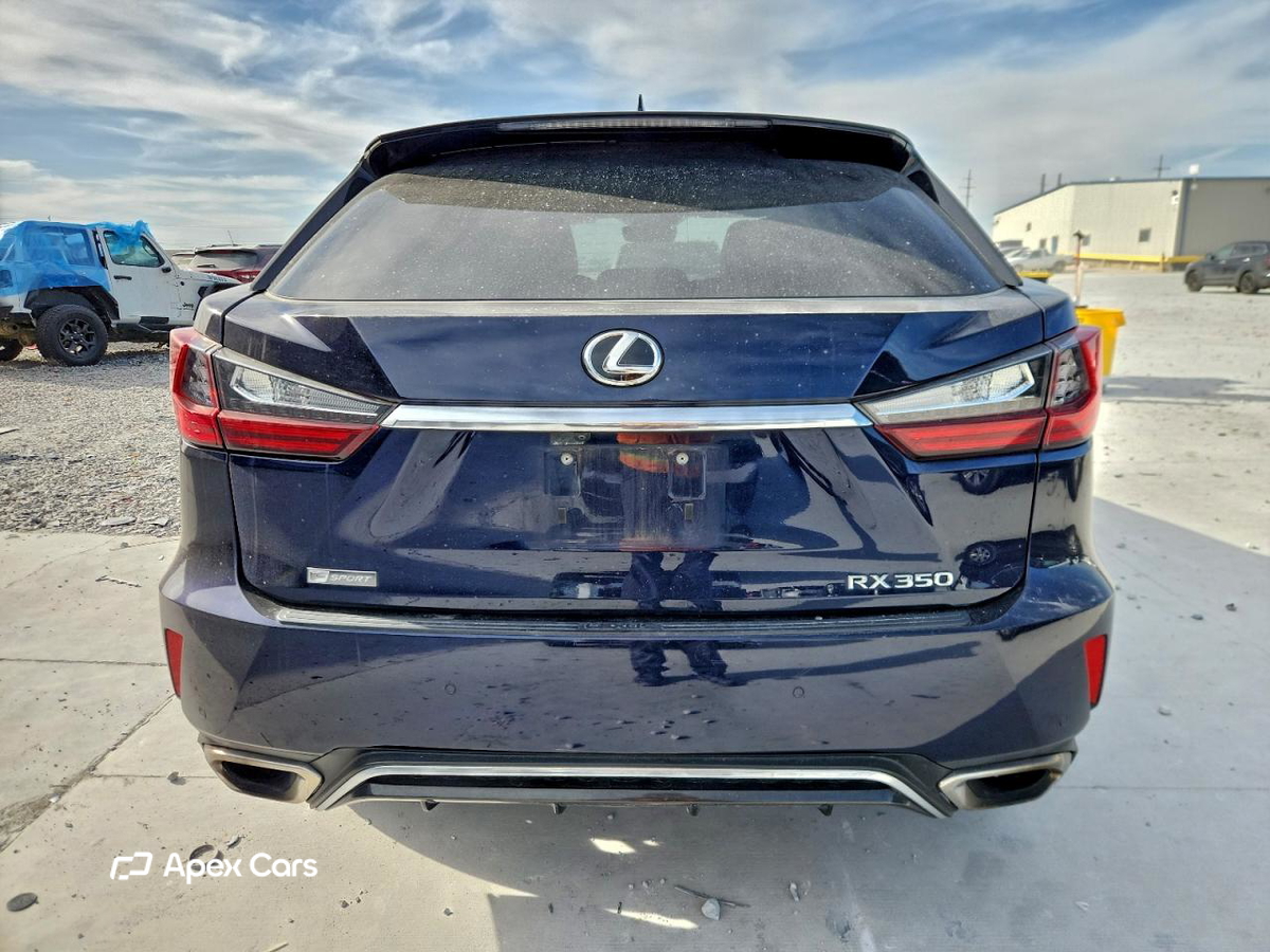 Lexus RX 2018
