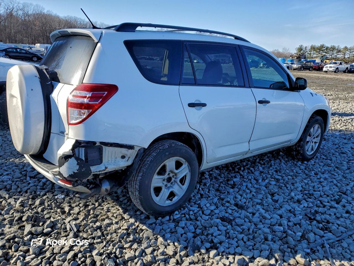 Toyota RAV 4 2012