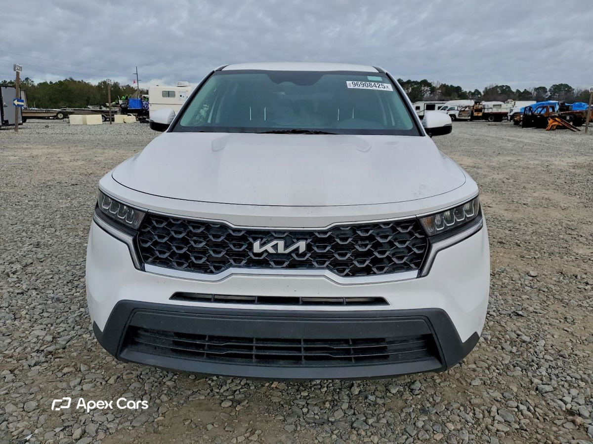 Kia Sorento 2023