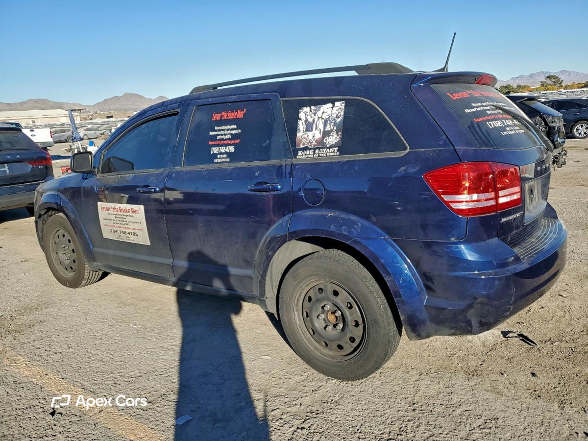 Dodge Journey 2018
