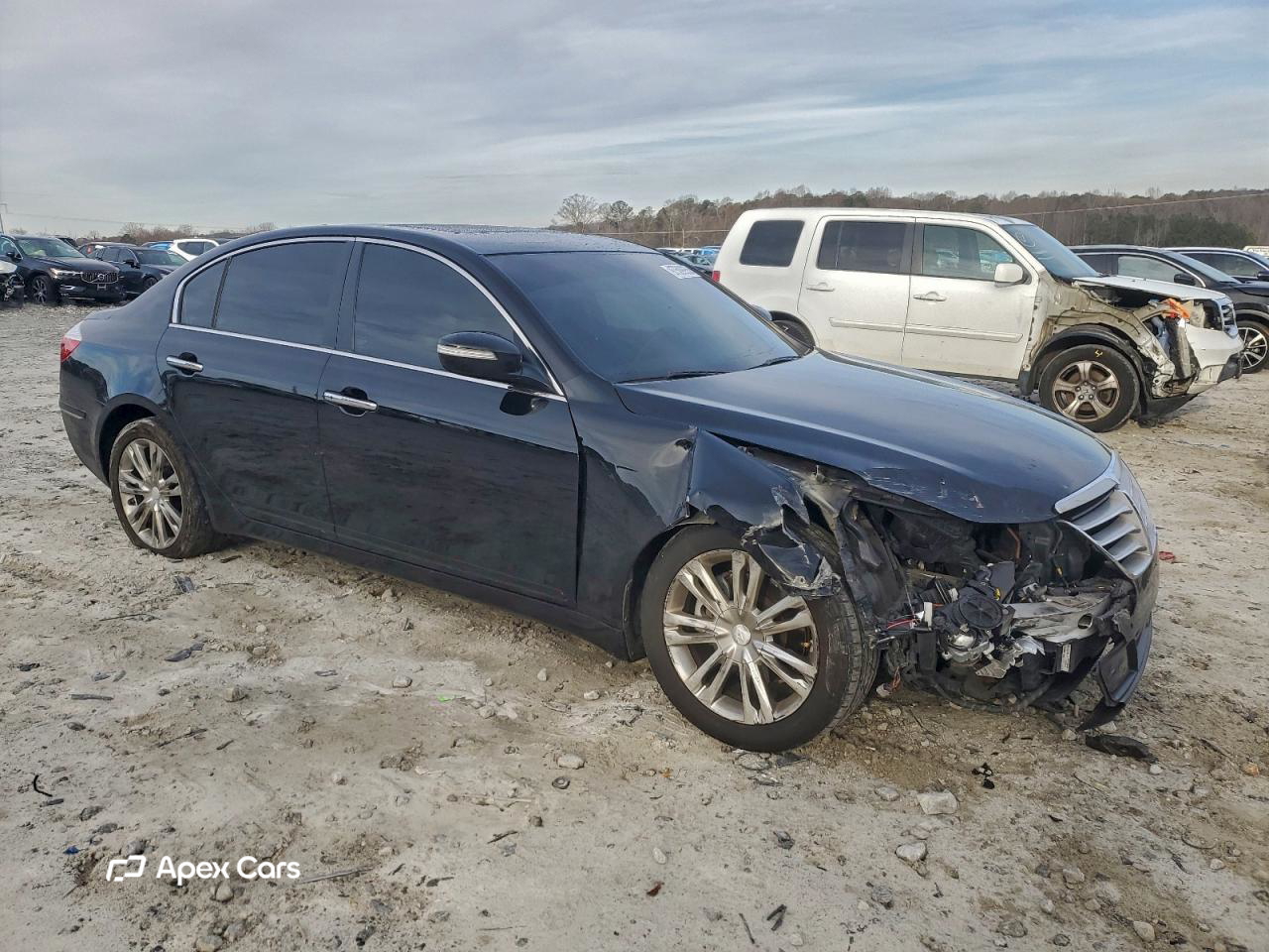 Hyundai Genesis 2010