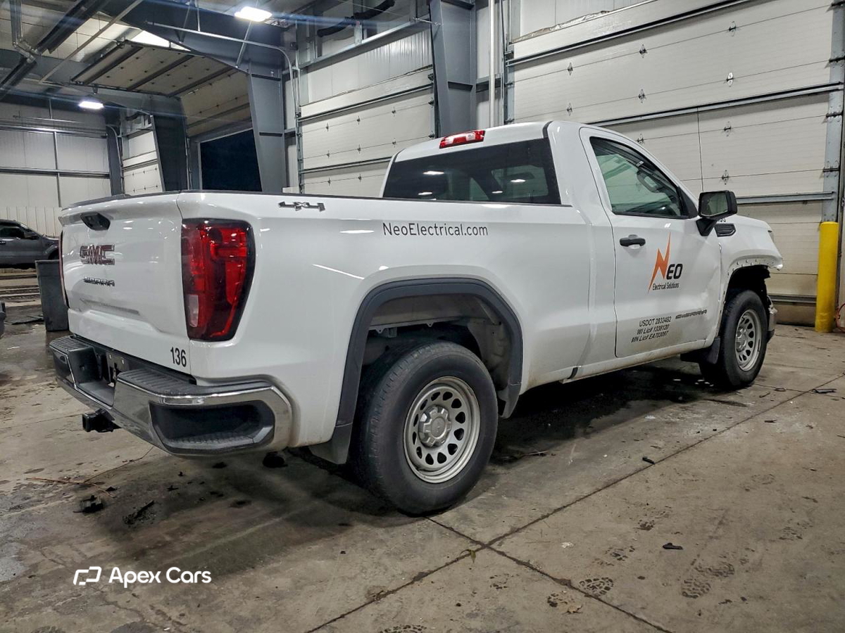 GMC Sierra 2024