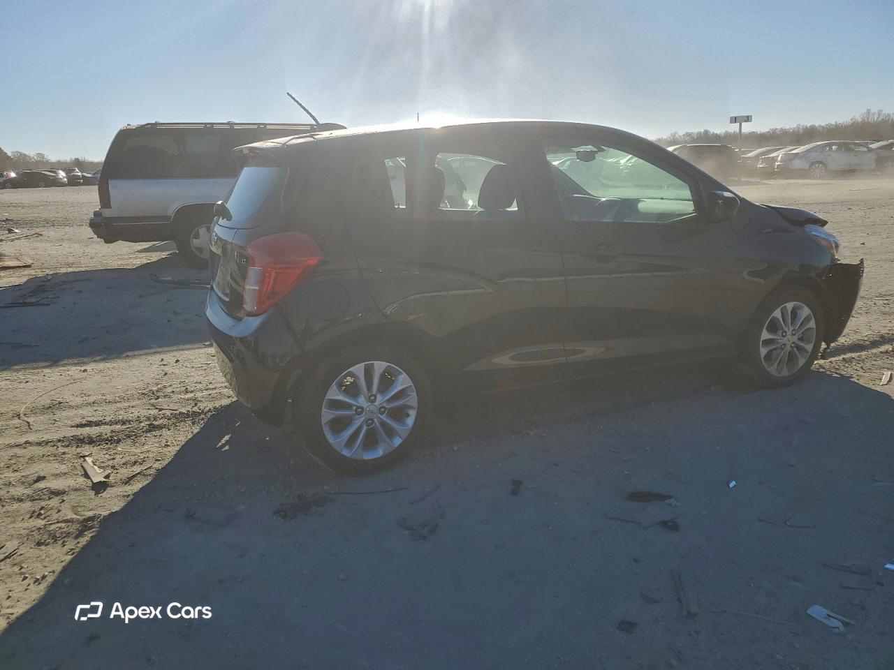 Chevrolet Spark 2021