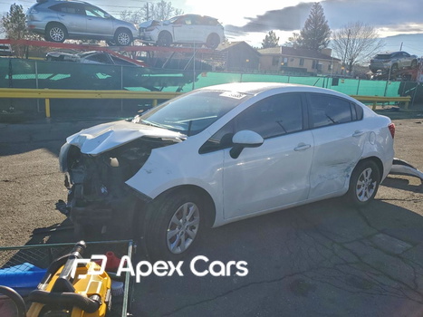 Kia Rio 2016 - Image 1 of 14
