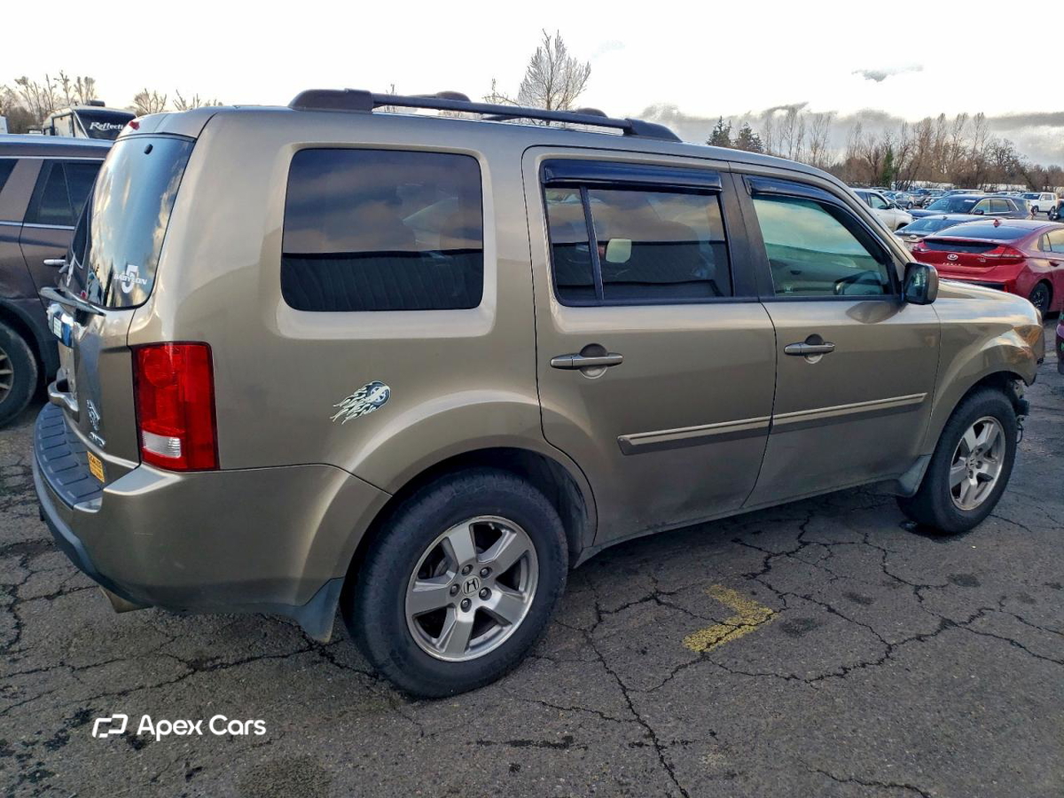 Honda Pilot 2010
