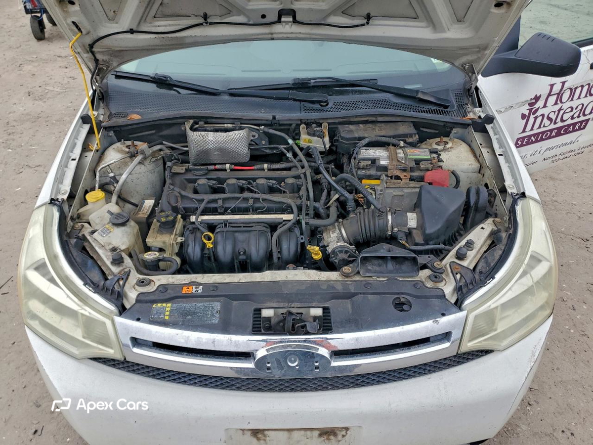 Ford Focus 2010