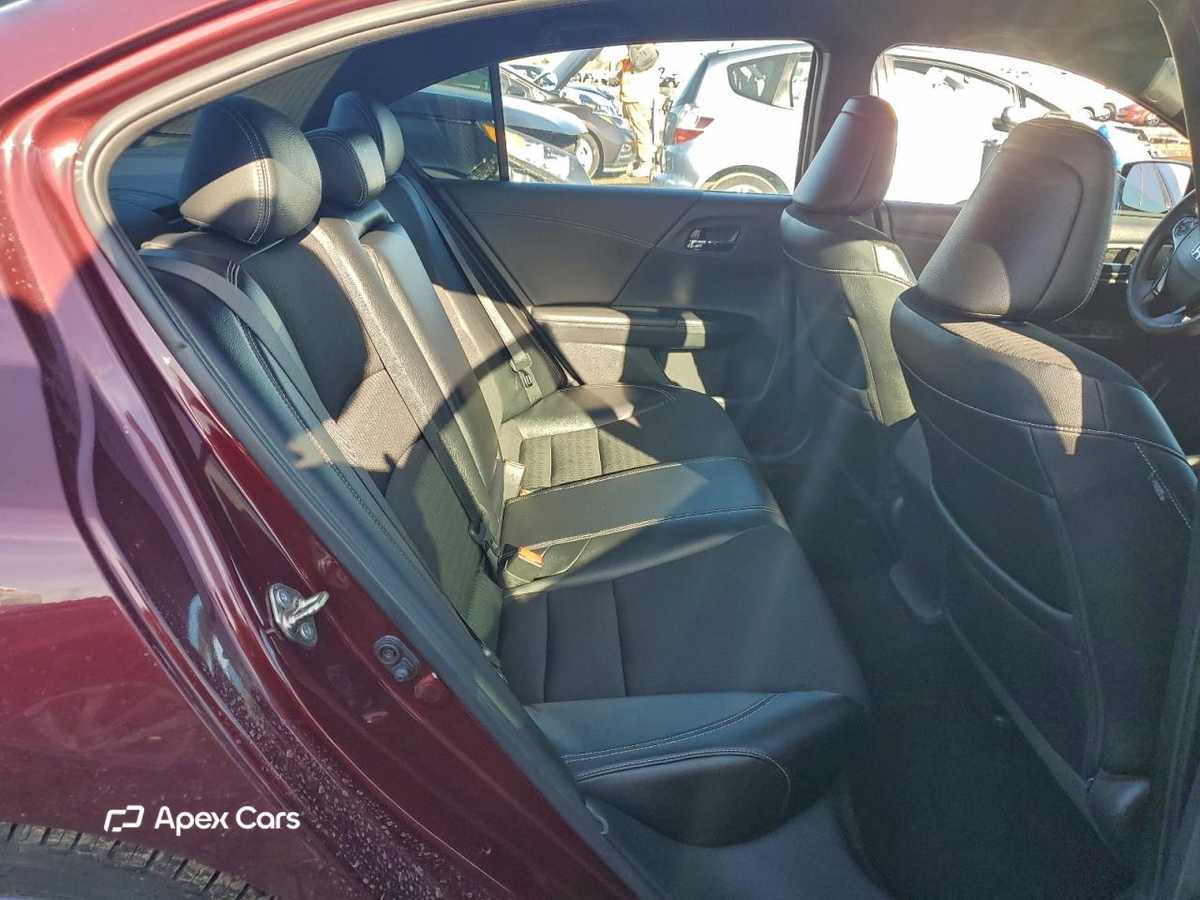 Honda Accord 2016