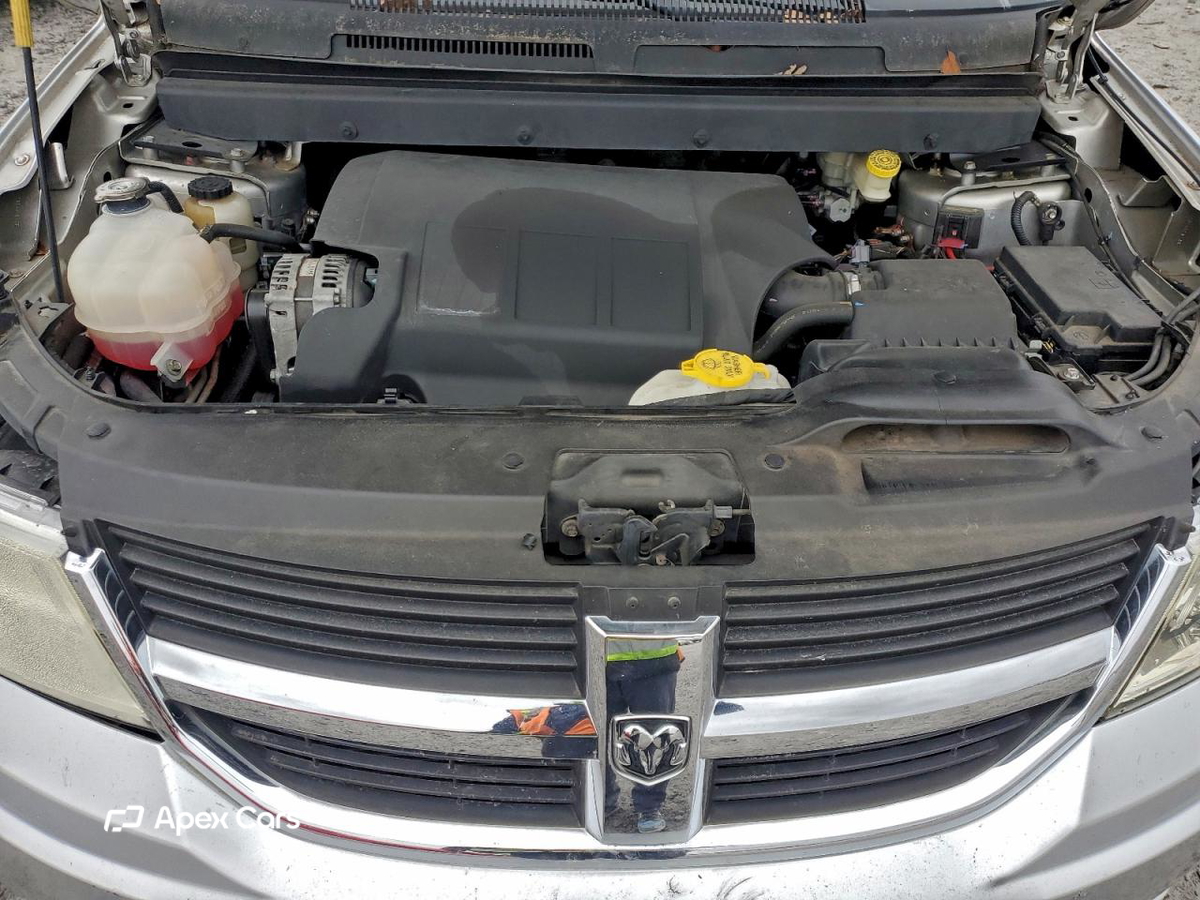 Dodge Journey 2010
