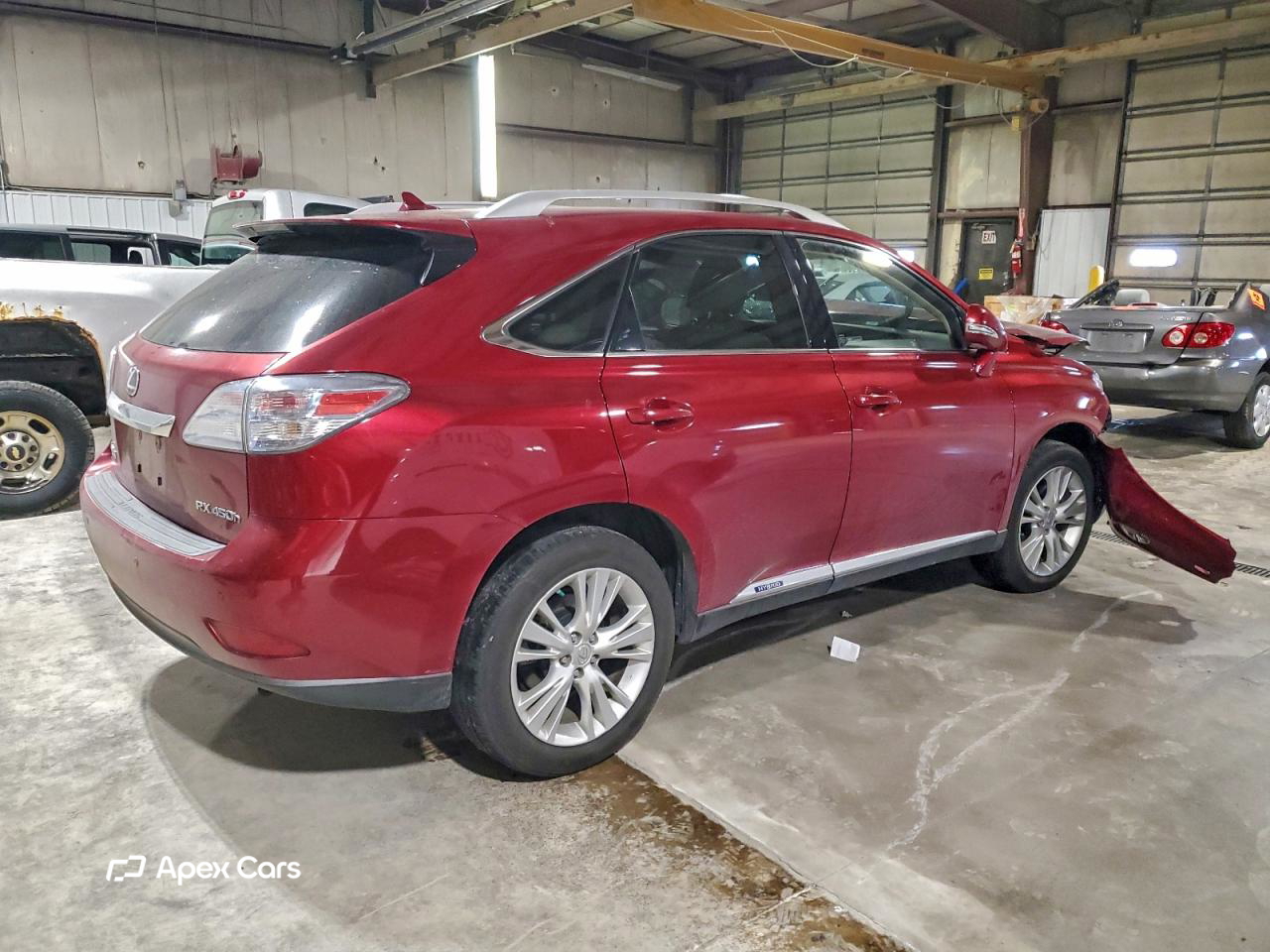 Lexus RX 2010