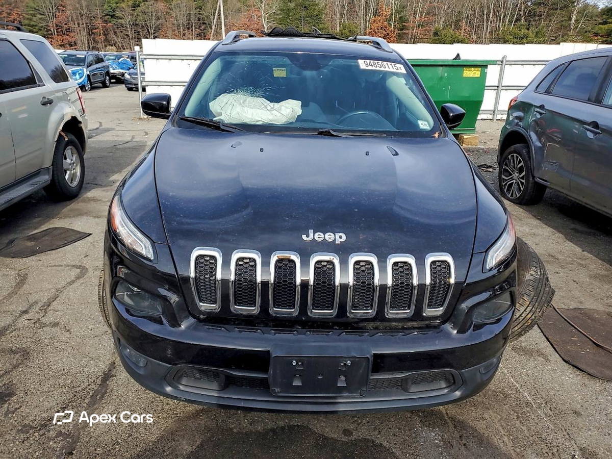 Jeep Cherokee 2015