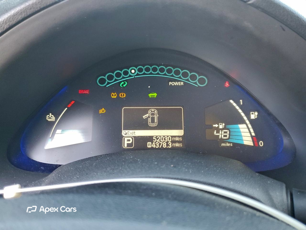 Nissan Leaf 2017