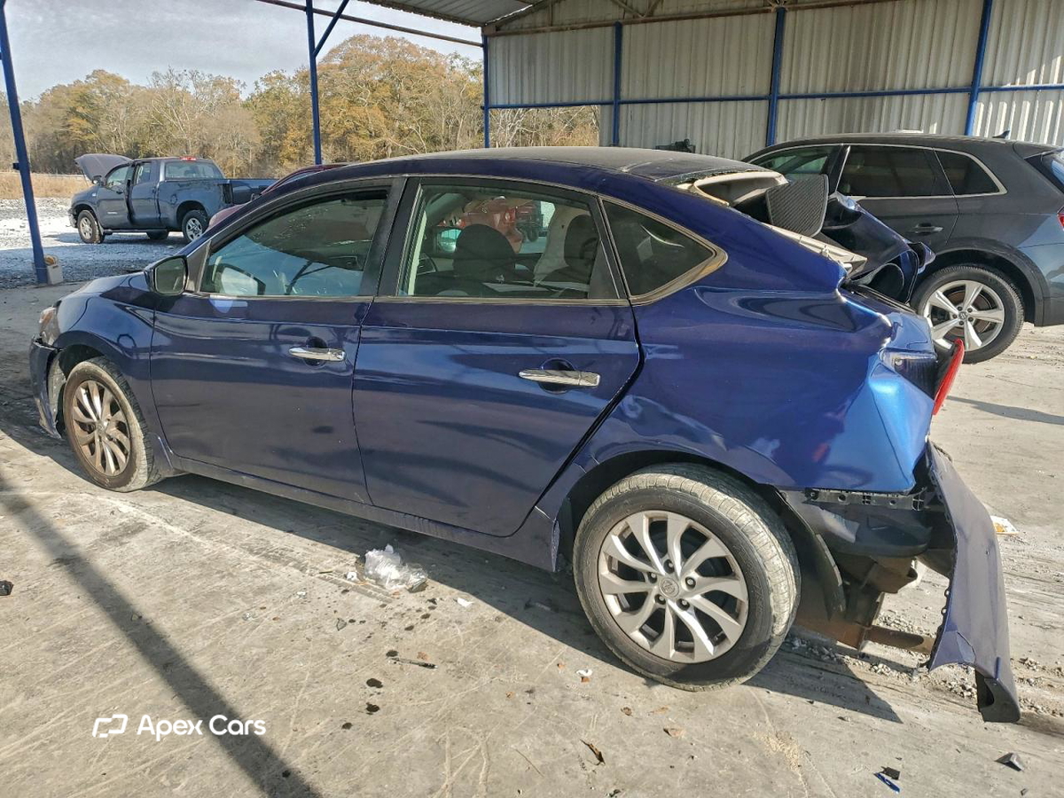 Nissan Sentra 2017