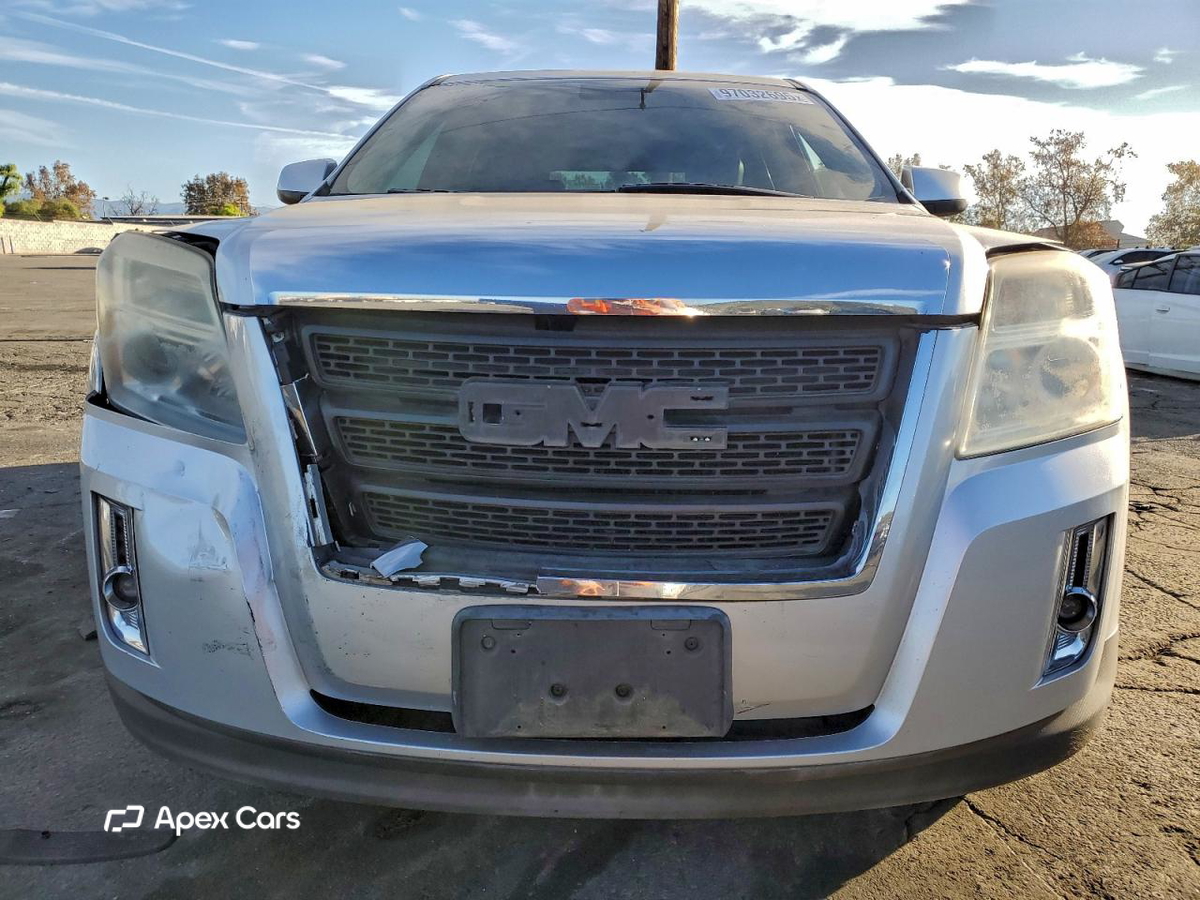 GMC Terrain 2012