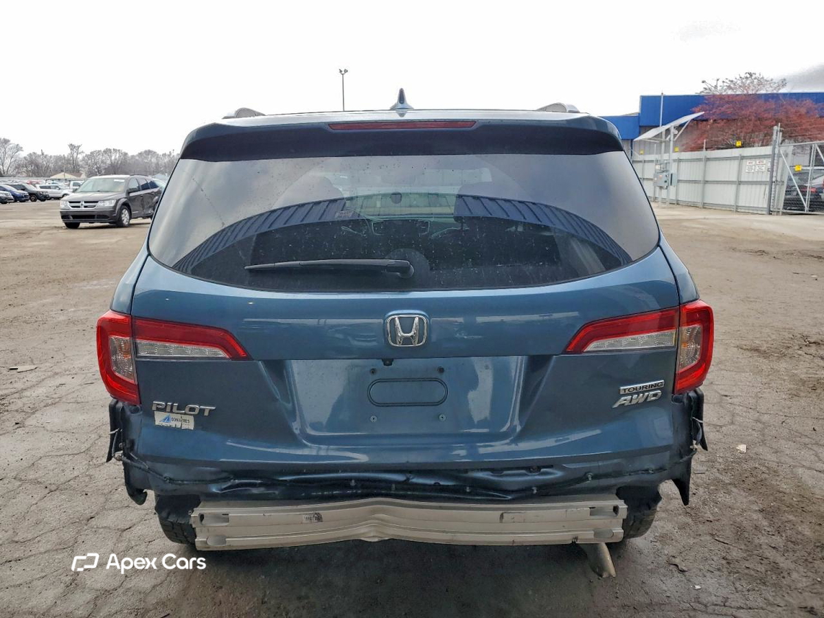 Honda Pilot 2020