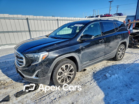 GMC Terrain 2018 - Image 1 of 13
