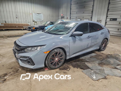 Honda Civic 2020 - Image 1 of 13