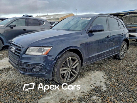 Audi SQ5 2016 - Zdjęcie 1 z 13