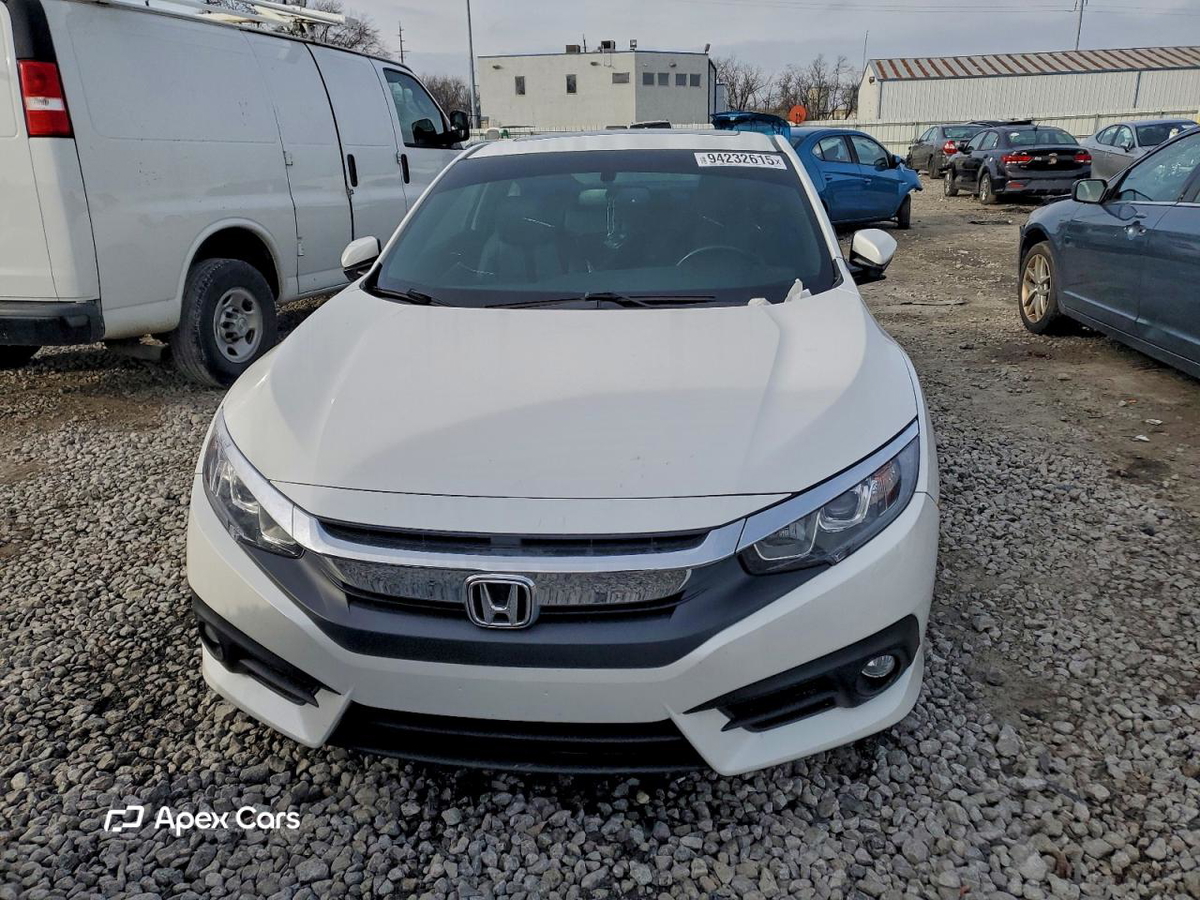 Honda Civic 2017
