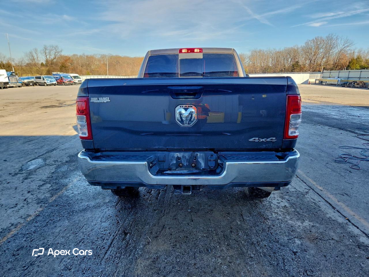 RAM 2500 2022