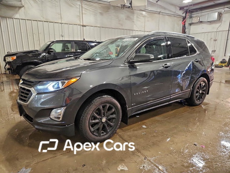 Chevrolet Equinox 2018 - Image 1 of 13