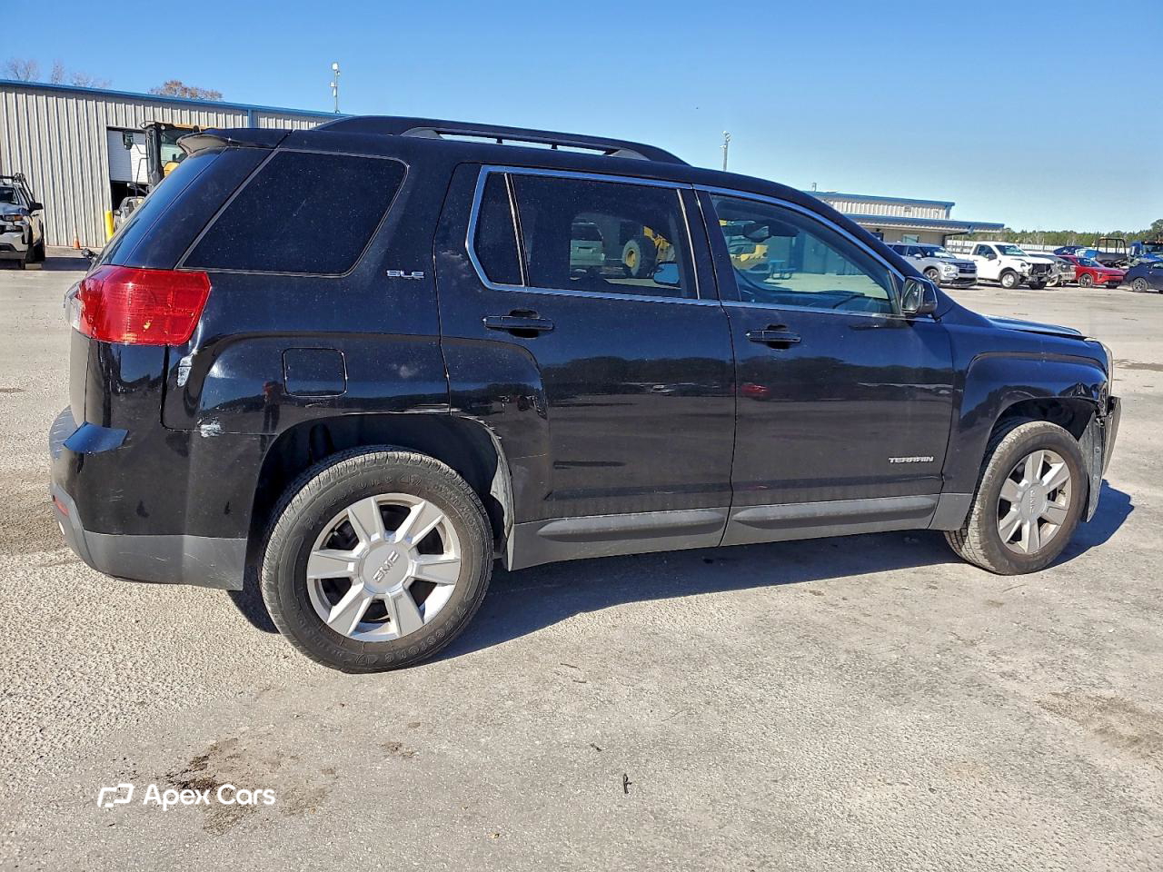 GMC Terrain 2013