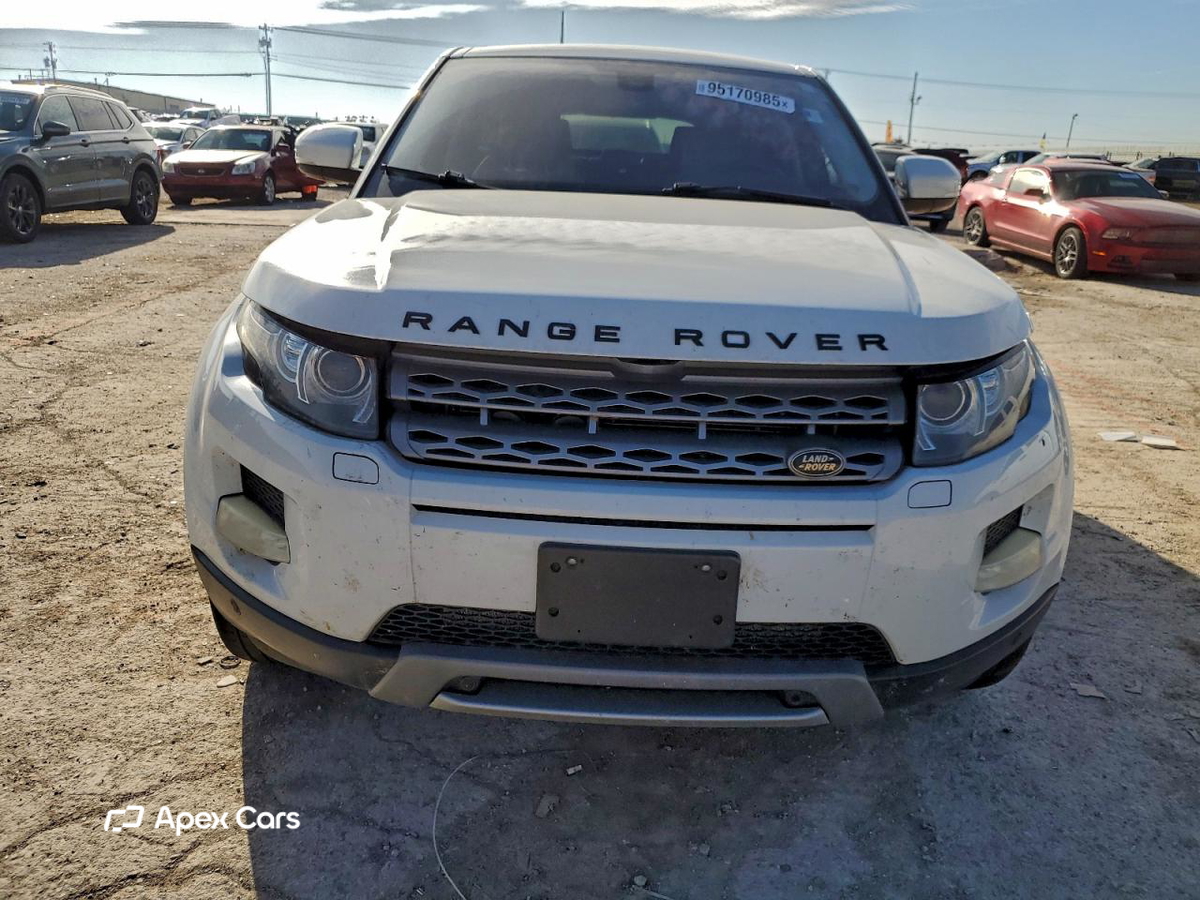Land Rover Range Rover 2013